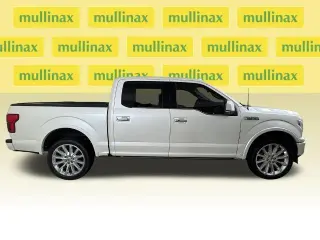 Ford F-150 2019 4x4 Limitado 4dr SuperCrew 5.5 ft. SB