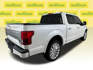 Ford F-150 2019 4x4 Limitado 4dr SuperCrew 5.5 ft. SB