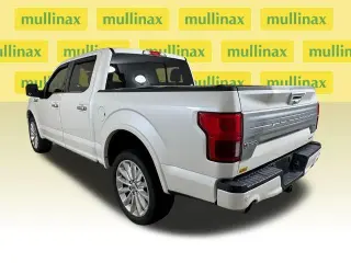 Ford F-150 2019 4x4 Limitado 4dr SuperCrew 5.5 ft. SB