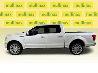 Ford F-150 2019 4x4 Limitado 4dr SuperCrew 5.5 ft. SB