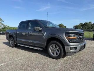 Ford F-150 2025 4x2 XLT 4dr SuperCrew 5.5 ft. SB