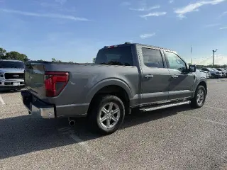 Ford F-150 2025 4x2 XLT 4dr SuperCrew 5.5 ft. SB