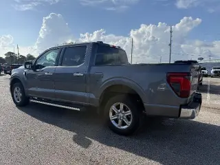 Ford F-150 2025 4x2 XLT 4dr SuperCrew 5.5 ft. SB