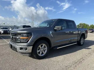 Ford F-150 2025 4x2 XLT 4dr SuperCrew 5.5 ft. SB