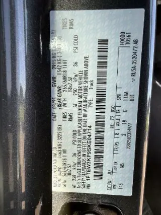 Ford F-150 2025 4x2 XLT 4dr SuperCrew 5.5 ft. SB