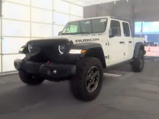 Jeep Gladiator 2021 4x4 Rubicon 4dr Cabina de Crew 5.0 ft. SB