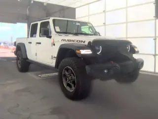 Jeep Gladiator 2021 4x4 Rubicon 4dr Cabina de Crew 5.0 ft. SB