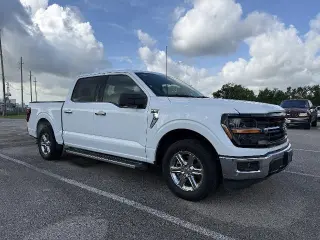 Ford F-150 2025 4x2 XLT 4dr SuperCrew 5.5 ft. SB