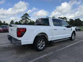 Ford F-150 2025 4x2 XLT 4dr SuperCrew 5.5 ft. SB