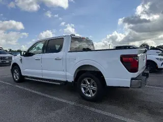 Ford F-150 2025 4x2 XLT 4dr SuperCrew 5.5 ft. SB