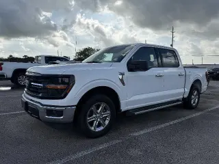 Ford F-150 2025 4x2 XLT 4dr SuperCrew 5.5 ft. SB