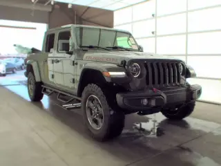 Jeep Gladiator 2022 4x4 Rubicon 4dr Cabina Crew 5.0 pies SB
