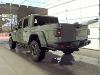 Jeep Gladiator 2022 4x4 Rubicon 4dr Cabina Crew 5.0 pies SB
