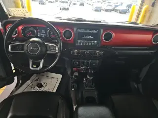 Jeep Gladiator 2022 4x4 Rubicon 4dr Cabina Crew 5.0 pies SB