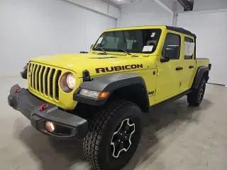 Jeep Gladiator 2023 4x4 Rubicon 4dr Crew Cab 5.0 ft. SB