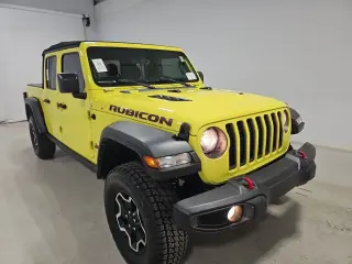 Jeep Gladiator 2023 4x4 Rubicon 4dr Crew Cab 5.0 ft. SB