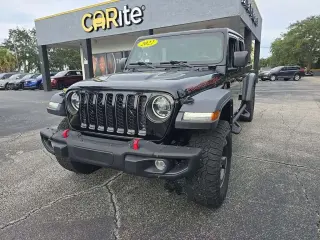 Jeep Gladiator 2022 4x4 Rubicon 4dr Cabina de Crew 5.0 ft. SB