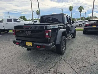 Jeep Gladiator 2022 4x4 Rubicon 4dr Cabina de Crew 5.0 ft. SB