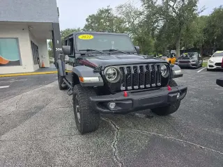 Jeep Gladiator 2022 4x4 Rubicon 4dr Cabina de Crew 5.0 ft. SB