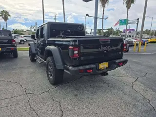 Jeep Gladiator 2022 4x4 Rubicon 4dr Cabina de Crew 5.0 ft. SB