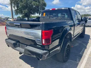 Ford F-150 2020 4x4 Limited 4dr SuperCrew 5.5 ft. SB