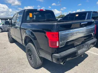 Ford F-150 2020 4x4 Limited 4dr SuperCrew 5.5 ft. SB