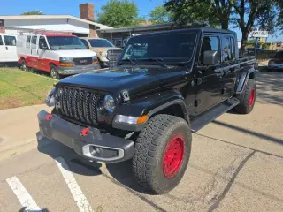 Jeep Gladiator 2022 4x4 Sport 4dr Crew Cab 5.0 ft. SB