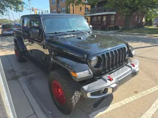 Jeep Gladiator 2022 4x4 Sport 4dr Crew Cab 5.0 ft. SB
