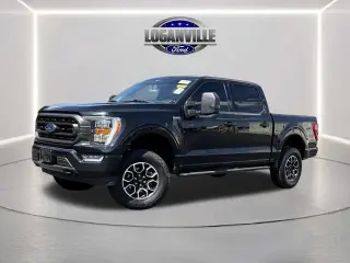 Ford F-150 2023 4x4 XLT 4dr SuperCrew 6.5 ft. SB