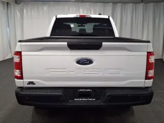 Ford F-150 2021 4x2 XL 4dr SuperCab 6.5 ft. SB