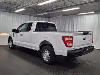 Ford F-150 2021 4x2 XL 4dr SuperCab 6.5 ft. SB