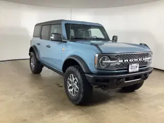 Ford Bronco 2022 4x4 Base Advanced 4dr SUV