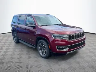 Jeep Wagoneer 2023 4x4 Serie III 4dr SUV