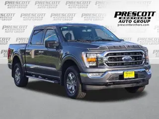 Ford F-150 2023 4x4 XLT 4 puertas SuperCrew caja corta de 5.5 pies