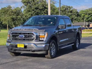 Ford F-150 2023 4x4 XLT 4 puertas SuperCrew caja corta de 5.5 pies