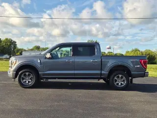 Ford F-150 2023 4x4 XLT 4 puertas SuperCrew caja corta de 5.5 pies