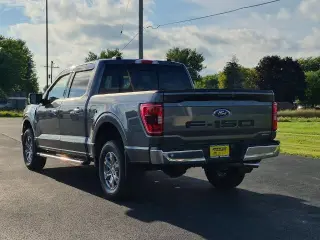 Ford F-150 2023 4x4 XLT 4 puertas SuperCrew caja corta de 5.5 pies