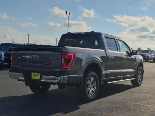 Ford F-150 2023 4x4 XLT 4 puertas SuperCrew caja corta de 5.5 pies