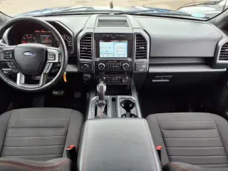 Ford F-150 2018 4x4 King Ranch 4dr SuperCrew con motor de 5.5 ft. SB