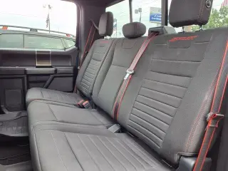 Ford F-150 2018 4x4 King Ranch 4dr SuperCrew con motor de 5.5 ft. SB