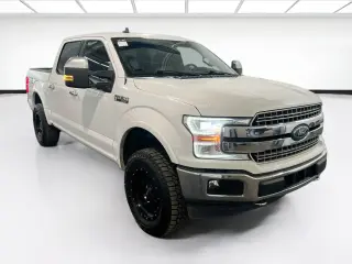 Ford F-150 2020 4x4 Lariat 4 puertas SuperCrew 5.5 pies SB