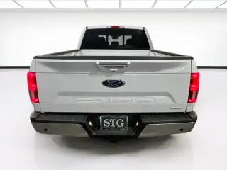 Ford F-150 2020 4x4 Lariat 4 puertas SuperCrew 5.5 pies SB