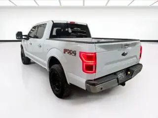 Ford F-150 2020 4x4 Lariat 4 puertas SuperCrew 5.5 pies SB