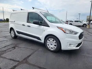 Ford Transit Connect 2019 XLT 4dr LWB Cargo Mini-Van con puertas de carga trasera
