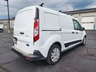 Ford Transit Connect 2019 XLT 4dr LWB Cargo Mini-Van con puertas de carga trasera