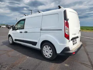 Ford Transit Connect 2019 XLT 4dr LWB Cargo Mini-Van con puertas de carga trasera