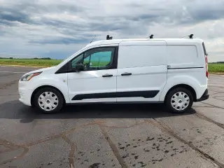 Ford Transit Connect 2019 XLT 4dr LWB Cargo Mini-Van con puertas de carga trasera