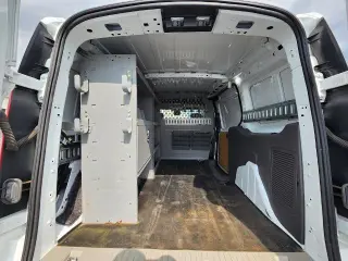 Ford Transit Connect 2019 XLT 4dr LWB Cargo Mini-Van con puertas de carga trasera