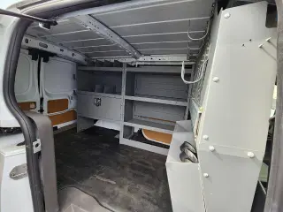 Ford Transit Connect 2019 XLT 4dr LWB Cargo Mini-Van con puertas de carga trasera