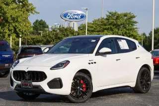 Maserati Grecale 2024 AWD Modena 4dr SUV